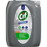 Cif 2 Adet Elde Yıkama Bulaşık Deterjanı 5 Lt Zorlu Yağ Lekelerinde Etkili Kolay Durulama