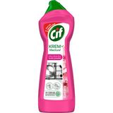 Cif 4 Adet Krem Mucizesi Sakura Parfümlü Yüzey Temizleyici 750 Ml