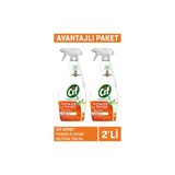 Cif 4 Adet Sprey Power & Shine Mutfak 2 X 750Ml