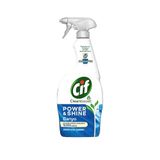 Cif 4x750 ml Banyo ve Mutfak Temizleyici Sprey