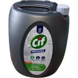Cif 5 Lt Elde Yıkama Bulaşık Deterjanı Güçlü Formül ile Pırıl Pırıl Temizlik Sunar