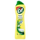 Cif 500 ml Limon Seramik Krem Yüzey Temizleyici