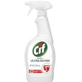 Cif 750 ml Her Yer Ultra Hijyen Çamaşır Suyu Katkılı Sprey