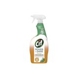Cif 750 ml Power Shine Mutfak Yağ Çözücü Sprey