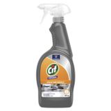 Cif 750 ml Professional Güçlü Yağ Çözücü Sprey