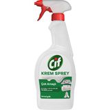 Cif Amonyak Çok Amaçlı Krem Sprey 750 ml 4 Adet