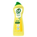 Cif Banyo&Mutfak Limon Kokulu Krem Temizleyici 750 ml