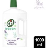 Cif Bebek Çok Amaçlı Yüzey Temizleyici 1000 ml