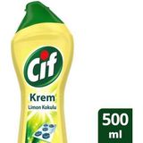 Cif Cıf Krem 500ML Lımonlu 7190 - 500 ml