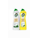 Cif CİF KREM FIRSAT PAKETİ 750+750 ML