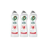 Cif Cıf Ultra Hıjyen Krem 675Ml X 3