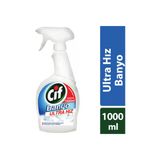 Cif Cıfsprey Ultra Hız Banyo 1000 Ml