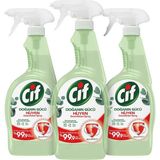Cif Dezenfektan Sprey Doğanın Gücü 750 ml 3 Adet - 750 ml