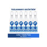 Cif Infinite Clean Doğal Probiyotikli Anti Toz Sprey Tüm Yüzeyler İçin Lotus & Deniz Tuzu 280ml x6
