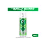 Cif Infinite Clean Doğal Probiyotikli Anti Toz Yedek Şişe İçin Misket Limonu & Limon Otu 280 ml x1