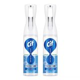 Cif Infinite Clean Probiyotikli Anti Toz Sprey Lotus + Deniz Tuzu 280 Ml 2 Li