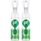 Cif Infinite Clean Probiyotikli Anti Toz Sprey Misket Limonu & Limon Otu 280 Ml 2 Li