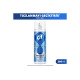 Cif Infinite Clean Probiyotikli Anti Toz Yedek Şişe Tüm Yüzeyler İçin Lotus & Deniz Tuzu 280ml x1