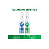 Cif Infinite Clean Sprey Lotus & Deniz Tuzu 280 Mlx1 Misket Limonu & Limon Otu 280 ml X1
