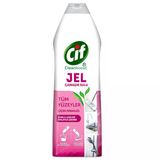 Cif Jel Tüm Yüzeyler 750 ml Çiçek Ferahlığı 3 Adet