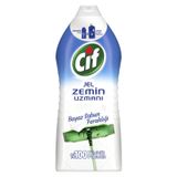 Cif Jel Zemin Uzmanı Beyaz Sabun Ferahlığı 1500 ml Yüzey Temizleyici
