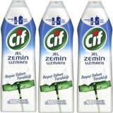 Cif Jel Zemin Uzmanı Beyaz Sabun Ferahlığı 750 ml 3