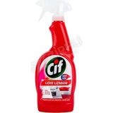 Cif Kırmızı Her Yer Leke Uzmanı Yüzey Temizleyici Sprey 750 ml