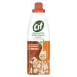 Cif Konsantre Zemin Uzmanı Ahşap ve Laminant Parke için Yüzey Temizleyici Portakal Çiçeği 895ml