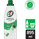 Cif Konsantre Zemin Uzmanı Fayans Çam 895 ml