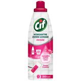 Cif Konsantre Zemin Uzmanı Pembe Çiçekler 895 ml Fayans Temizleyici
