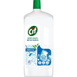 Cif Konsatre Zemin Uzmanı Fayans Beyaz Sabun 1500 ml