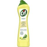 Cif Krem 500 gr Limonlu x 16'lı - Beyaz