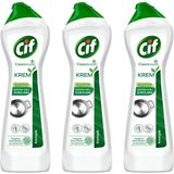 Cif Krem 500 ml Amonyak 3 Lü