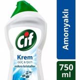 Cıf Krem 750Ml Amonyaklı 7234
