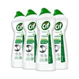 Cif Krem Amonyak 750 ml X4 Ekstra Hızlı Durulama Özelliği ile Güçlü Yüzey Temizleyici