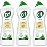 Cif Krem Amonyaklı 3 Adet X 500 Ml