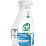 Cif Krem Banyo 750 Ml + Serum Banyo 70 Ml - 820 ml