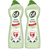 Cif Krem Doğanın Gücü Hijyen Yüzey Temizleyici (1 x 675 mL) 2li paket