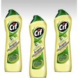Cif Krem Limon Kokulu 500 Ml 3 Adet