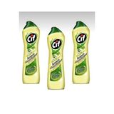 Cif Krem Limon Kokulu 500 ml x 3 Adet