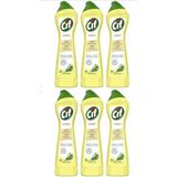 CİF Krem Limon Kokulu 500 Ml X 6 Adet