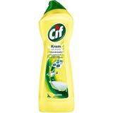 Cif Krem Limon Kokulu 750 ml x 4 - 3 kg