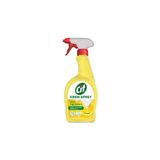 Cif Krem Limonlu Sprey 750 ml Ultra Yağ Çözücü Özelliği ile Etkili Temizlik