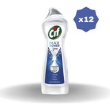Cif Krem Mavi Cam 675 ml - (12 Adet)