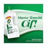 Cif Krem Mucize Yüzey Temizleyici Amonyak 1500 ml - Option-1