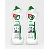 Cif Krem Mucizesi Amonyak 750 ml x 2 Adet