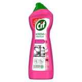 Cif Krem Mucizesi Sakura Parfümlü Yüzey Temizleyici 750 ml 2li paket