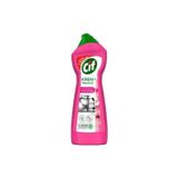 Cif Krem Mucizesi Sakura Parfümlü Yüzey Temizleyici 750 Ml 3 Adet