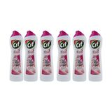 Cif Krem Müge Çiçeği ve Freyza 500 ml 6 Adet