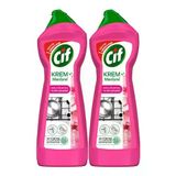 Cif Krem Sakura Cif Krem Sakura 2 x 750 ml